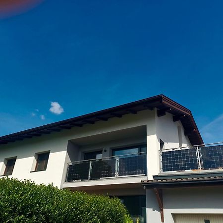 Ferienwohnung Musshauser Debant エクステリア 写真