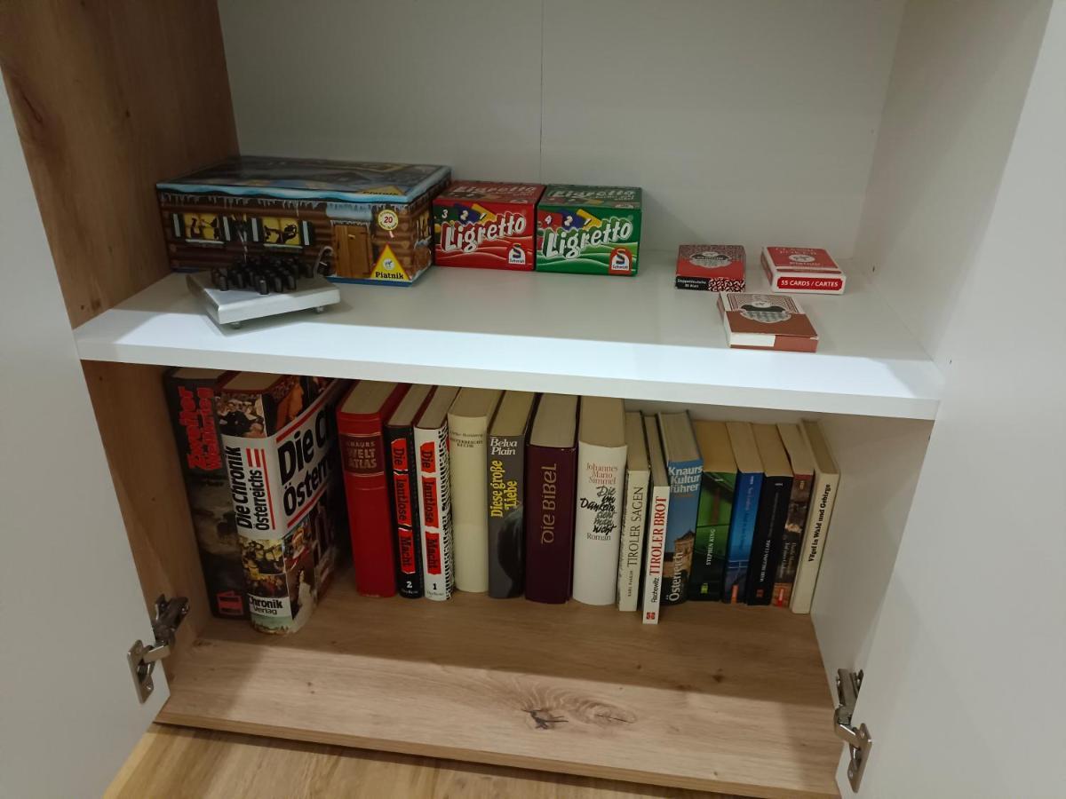 Ferienwohnung Musshauser Debant エクステリア 写真