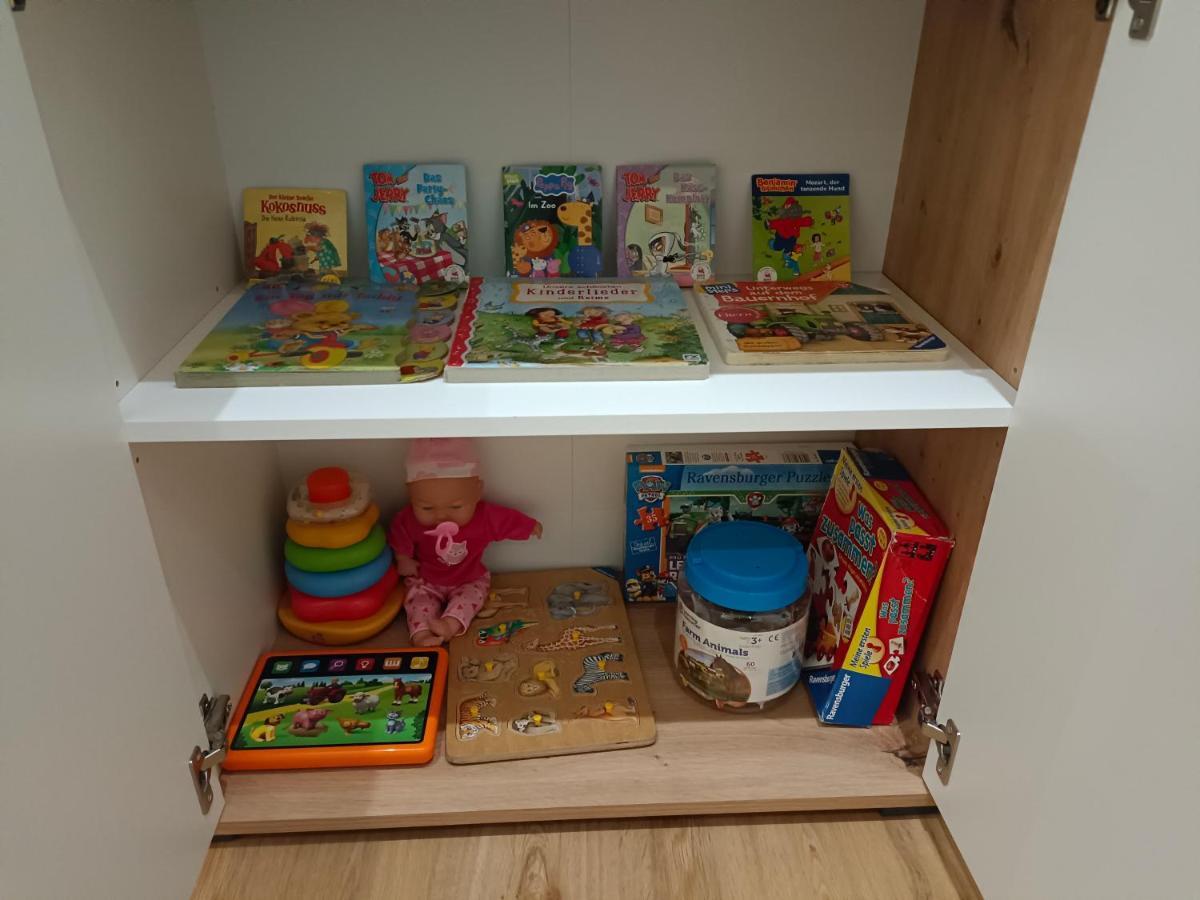 Ferienwohnung Musshauser Debant エクステリア 写真