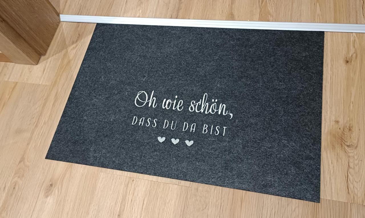 Ferienwohnung Musshauser Debant エクステリア 写真