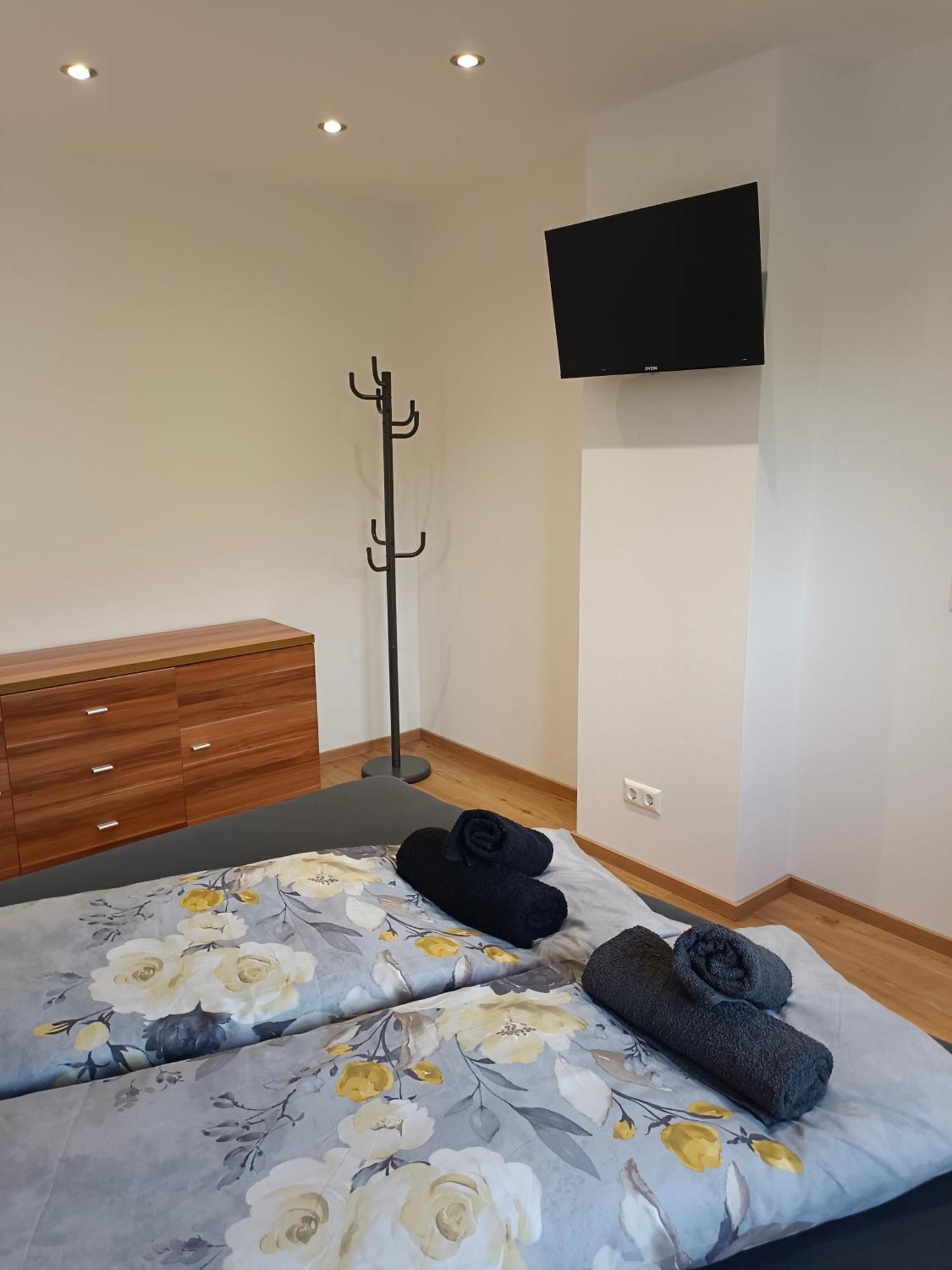 Ferienwohnung Musshauser Debant エクステリア 写真