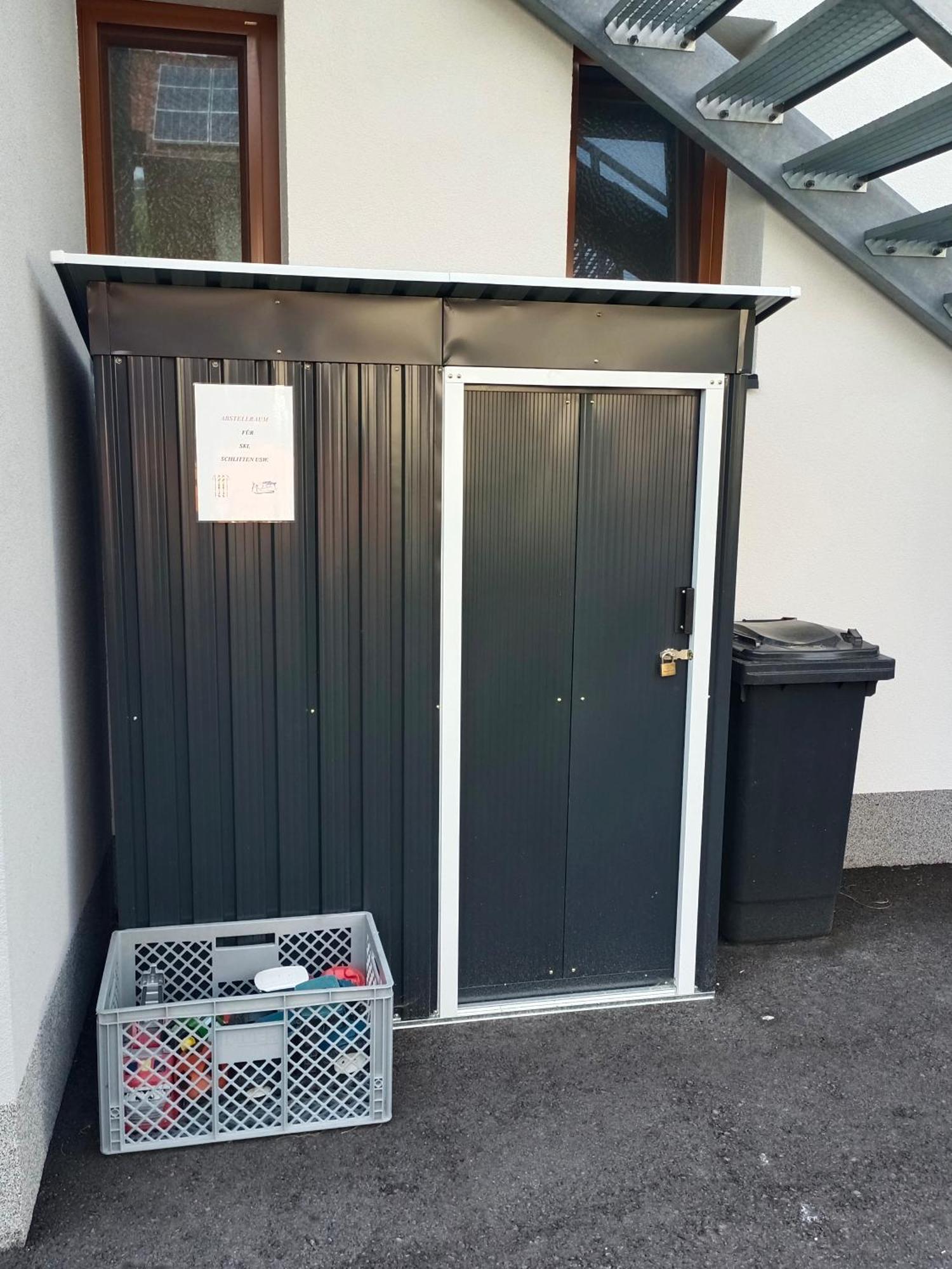 Ferienwohnung Musshauser Debant エクステリア 写真
