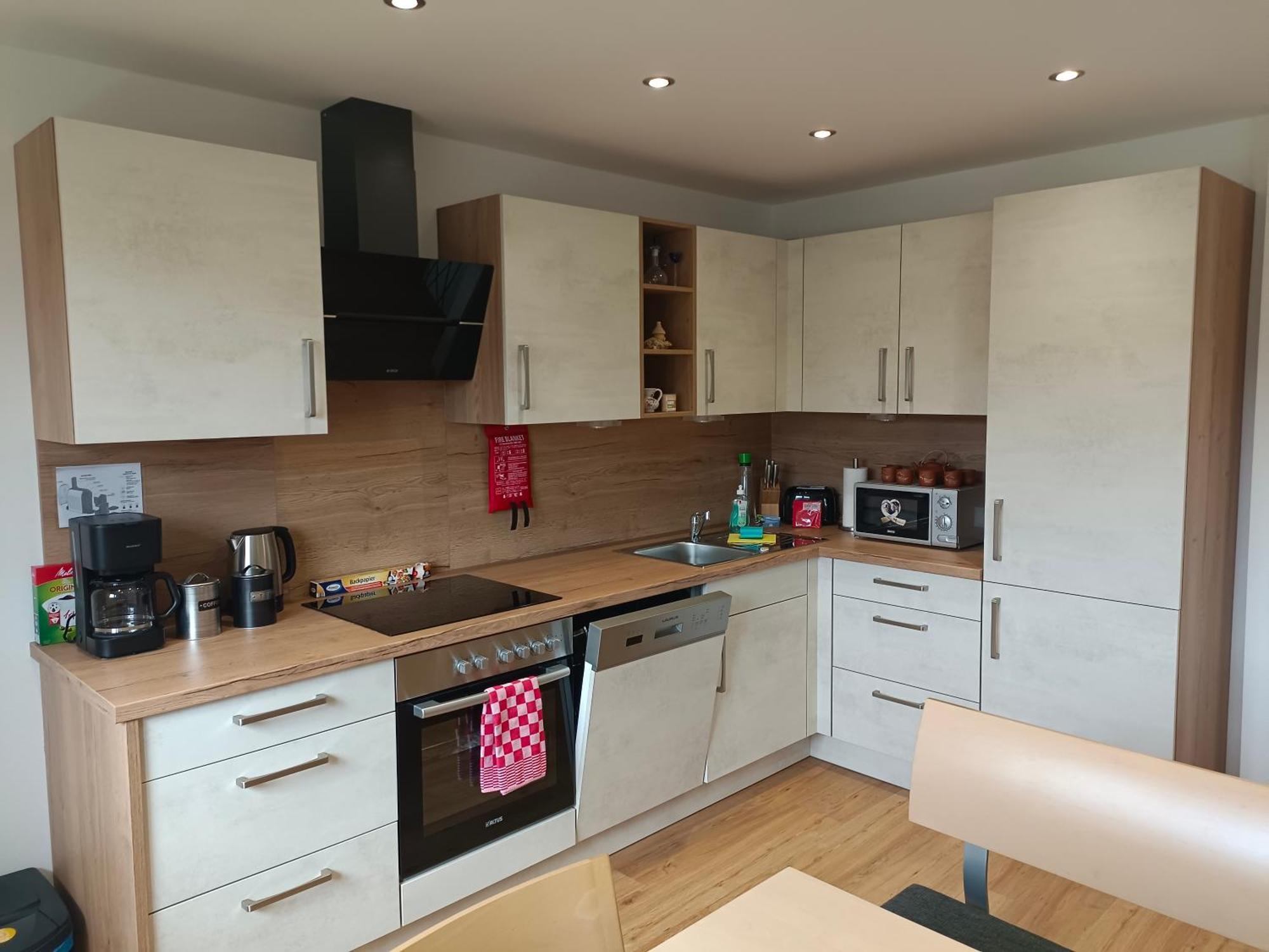 Ferienwohnung Musshauser Debant エクステリア 写真