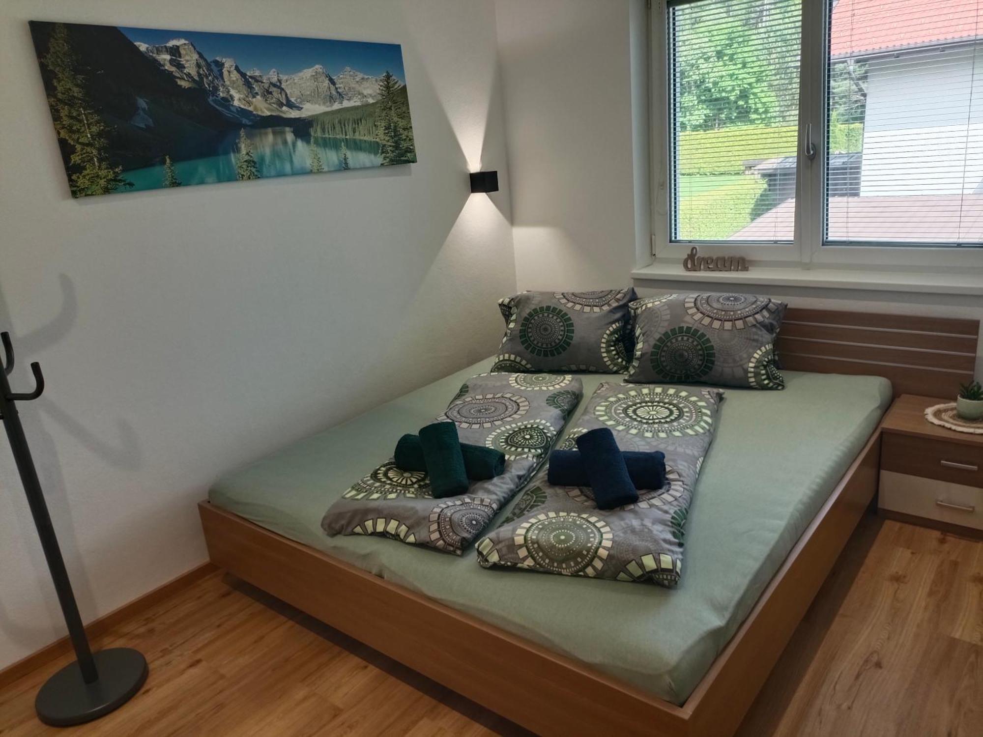 Ferienwohnung Musshauser Debant エクステリア 写真