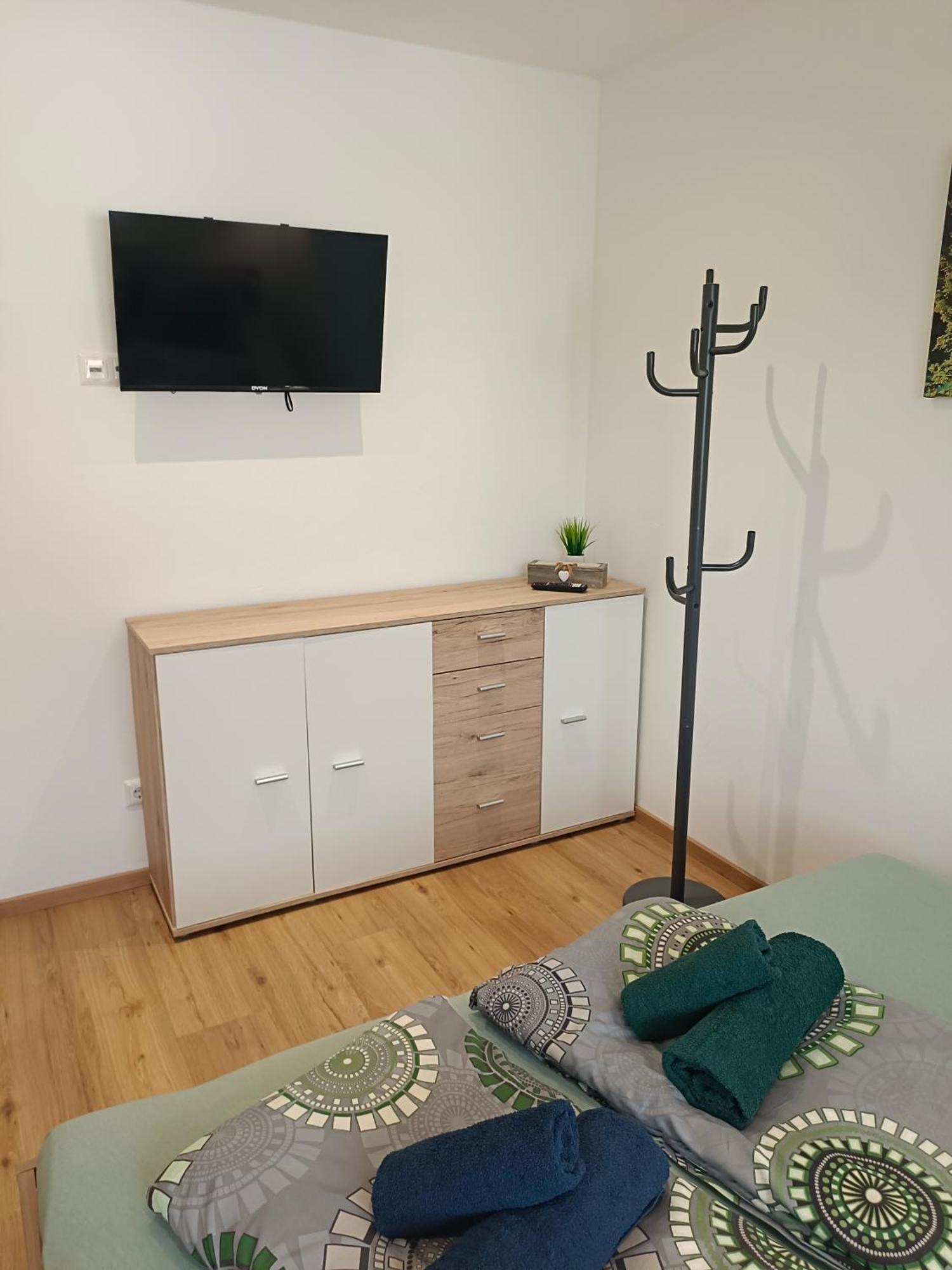 Ferienwohnung Musshauser Debant エクステリア 写真