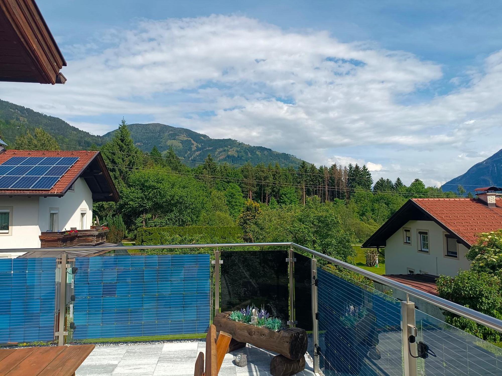 Ferienwohnung Musshauser Debant エクステリア 写真