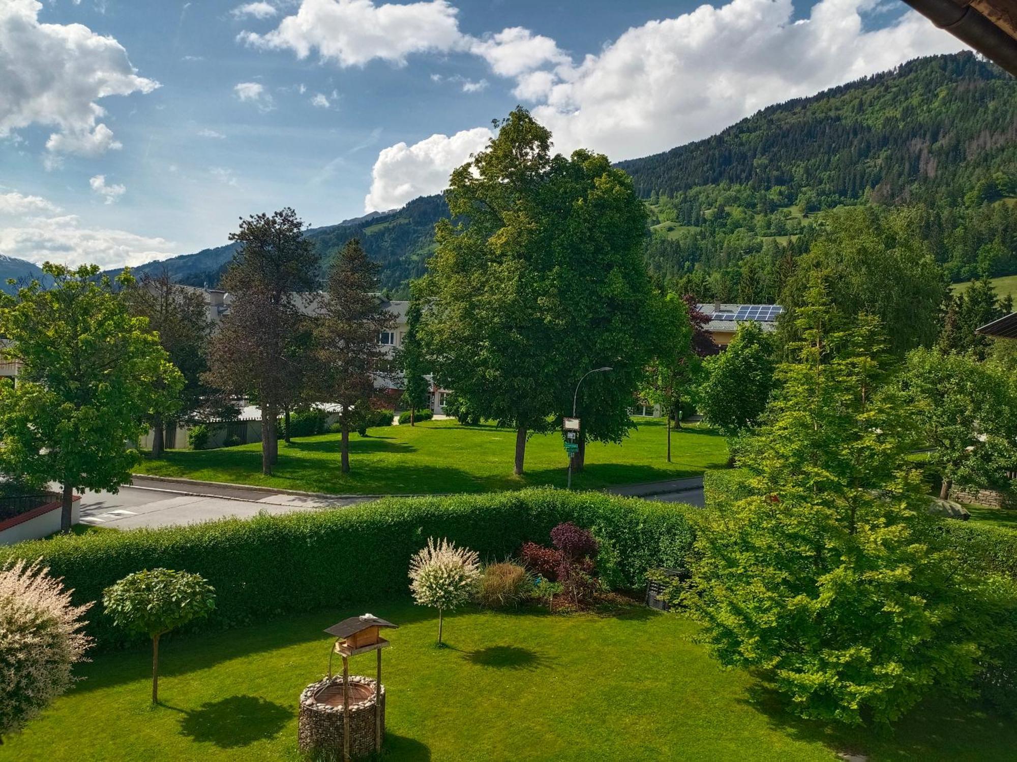 Ferienwohnung Musshauser Debant エクステリア 写真