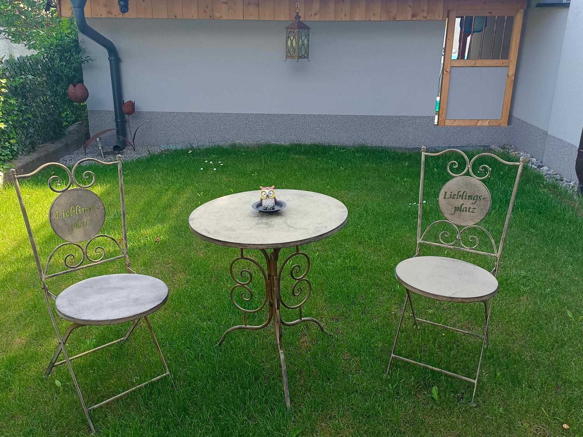 Ferienwohnung Musshauser Debant エクステリア 写真
